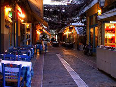 Σύλληψη για άγρα πελατών στο Ρέθυμνο